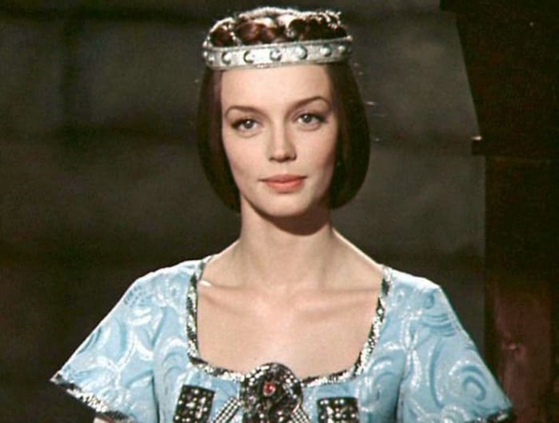  Кадр из фильма «31 июня», 1978.