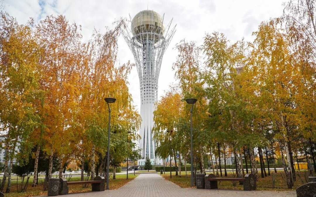 Официальный сайт Акимата города Астаны gov.kz📷
