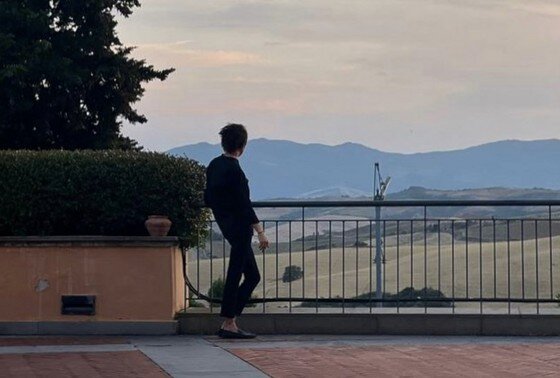    Певица Земфира