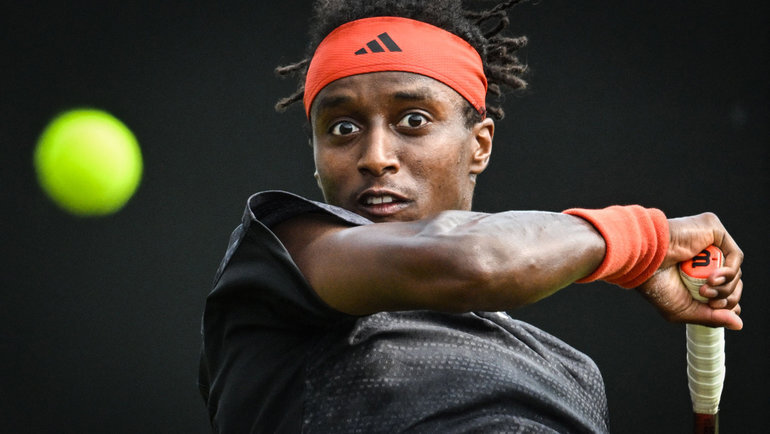    Микаэль Имер. AFP