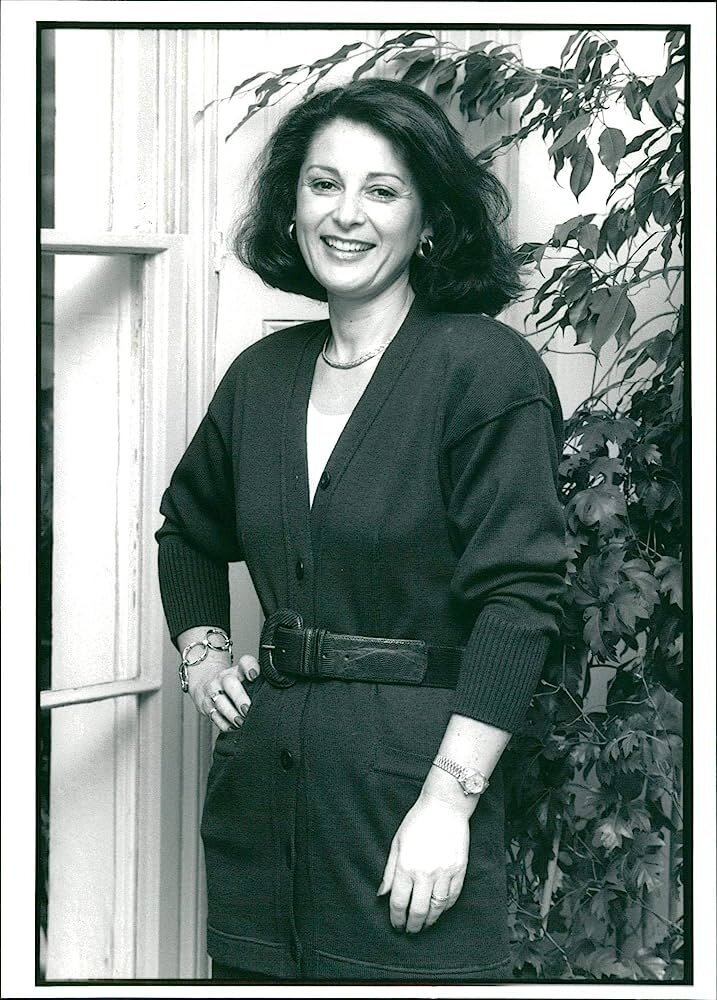 Vintage Photo of Susie Faux