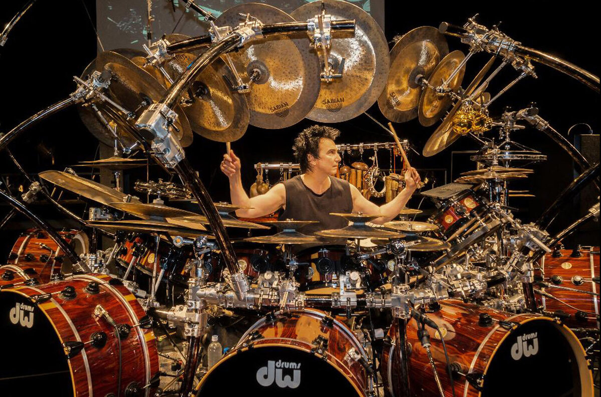 Terry Bozzio