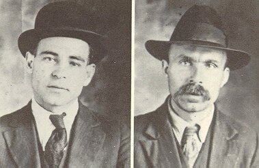 Никола Сакко и Бартоломео Ванцетти