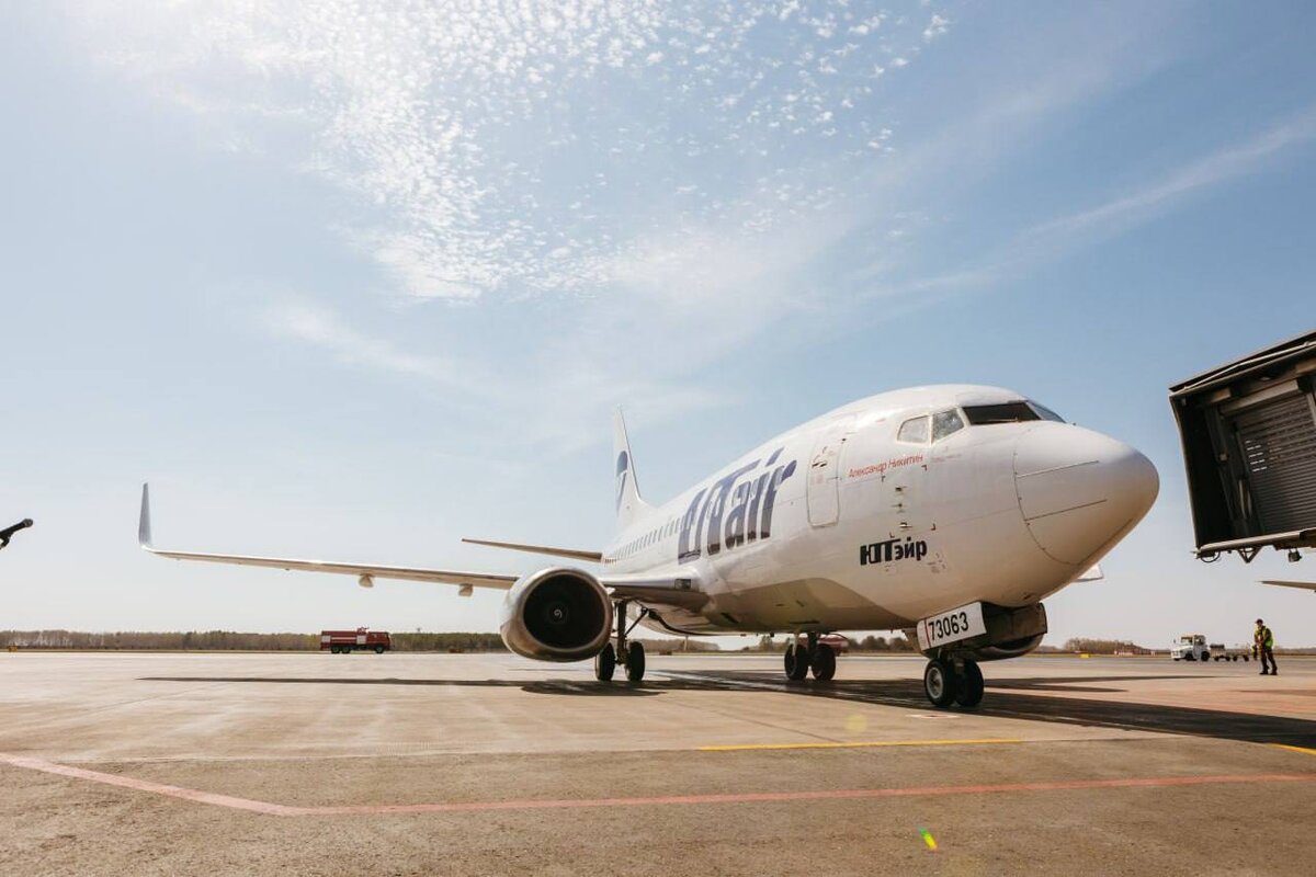 Что такое ливрея? | Utair | Дзен