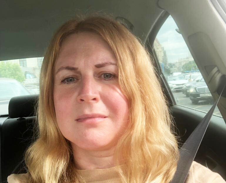 Я стою в пробке