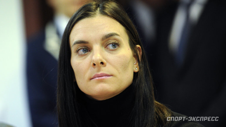    Елена Исинбаева.Алексей Иванов архив «СЭ»