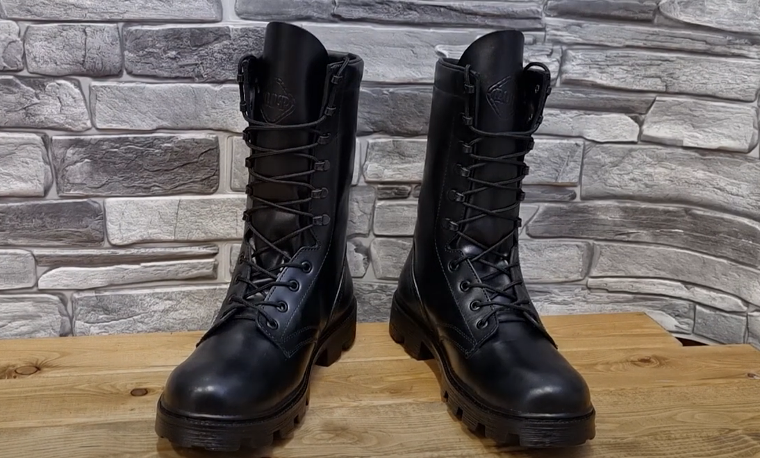                                                              Берцы не для охоты