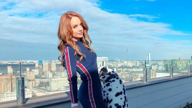    Фото: соцсети Анастасия Манцова