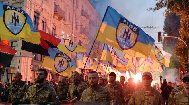 На украине фашизма нет фото