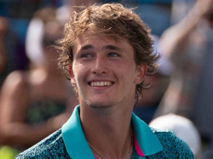     Александр Зверев. фото: википедия