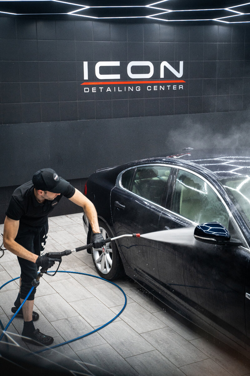  Мойка автомобиля