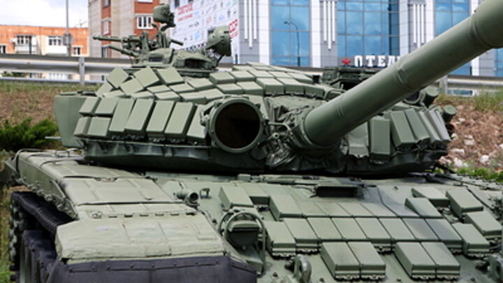 MAKSIM KONSTANTINOV/GLOBALLOOKPRESS