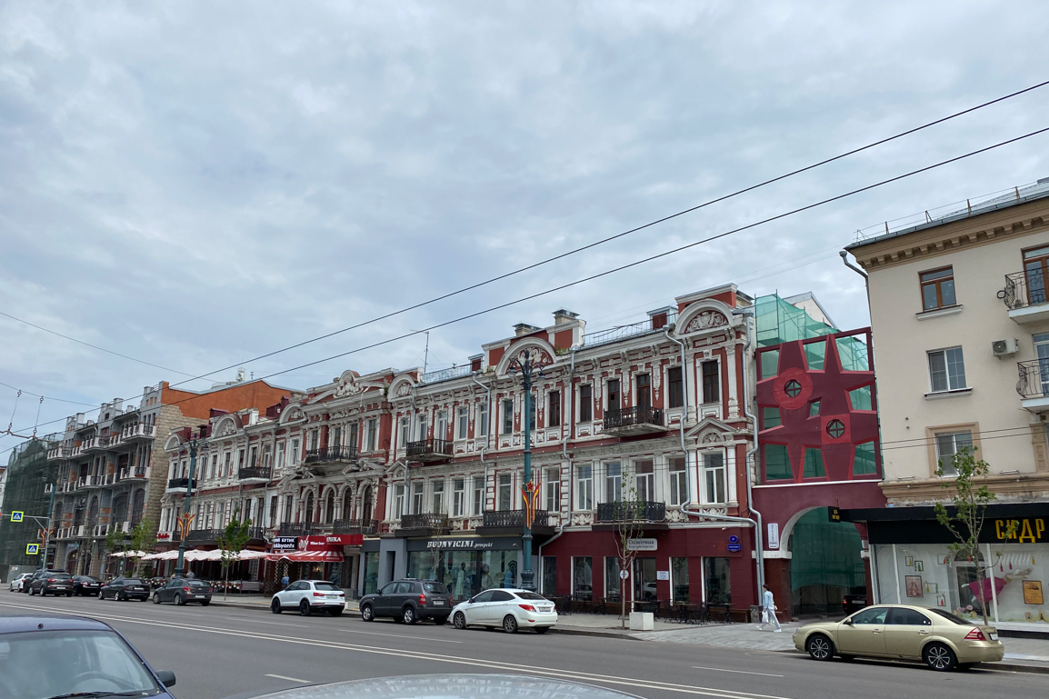 Проспект Революции