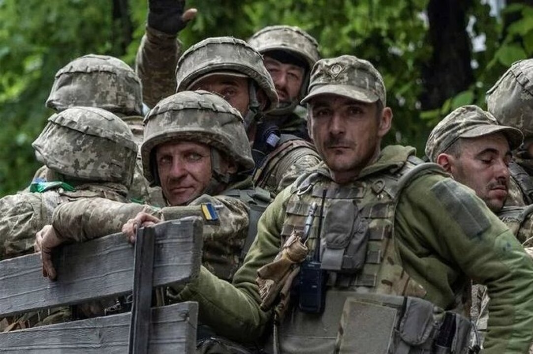    Telegraph: провал контрнаступления ВСУ подтолкнет Украину к территориальным уступкам