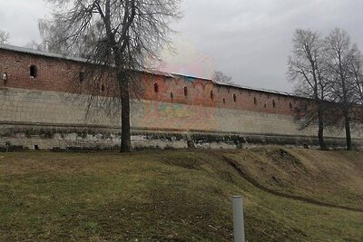    Зарайский Кремль © Главное Управление культурного наследия Московской области