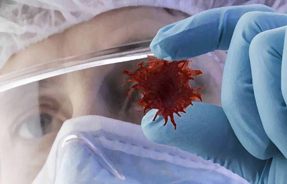 Мы очень уязвимы. Правда, не осознаём этого...