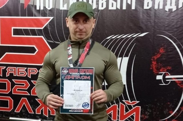   Говорят, Юрий Рогачев вновь стал лучшим на спортивных состязаниях?