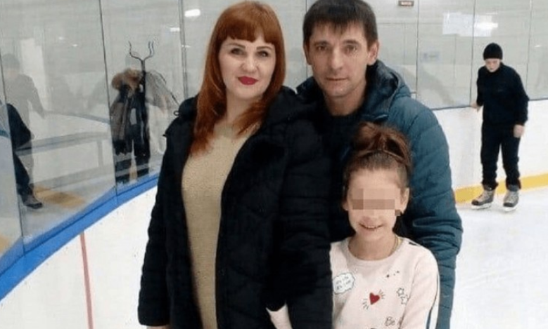 с родителями