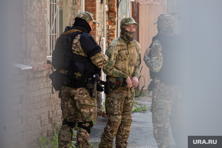    Россияне, якобы связанные с ЧВК «Вагнер», вошли в санкционный список Британии