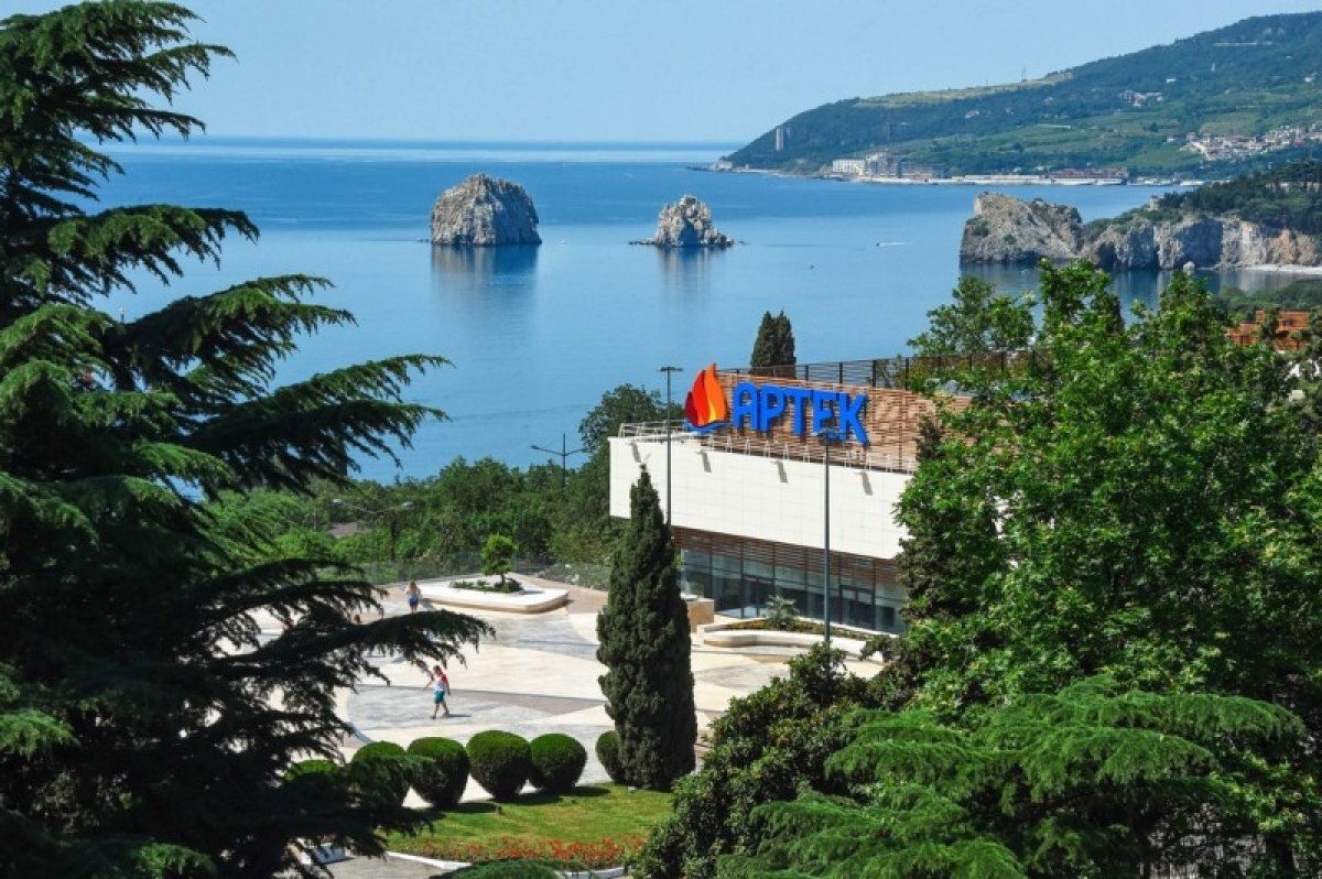    Песков назвал санкции Лондона против «Артека» верхом маразма