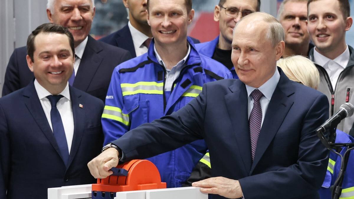    Фото: ТАСС / Константин Завражин