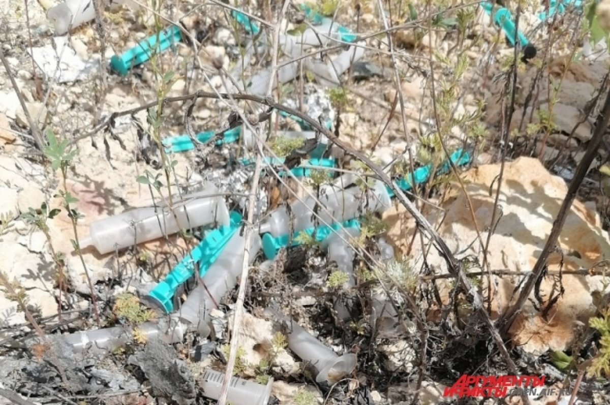    В Салехарде установлено десять фотоловушек для борьбы со свалками