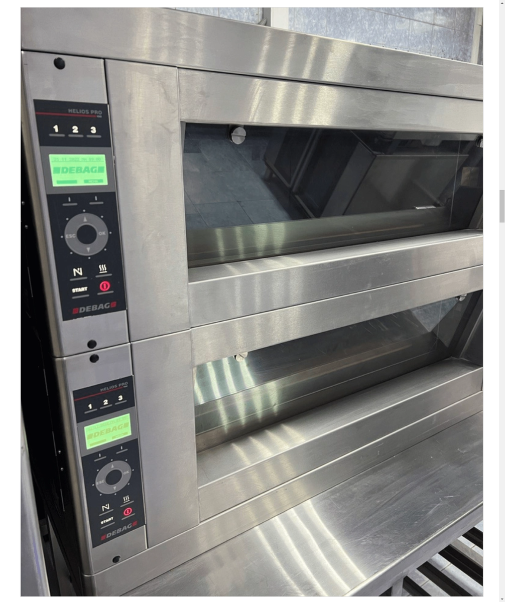 Печь для ремесленного хлеба. Средняя стоимость начинается от 1 млн рублей