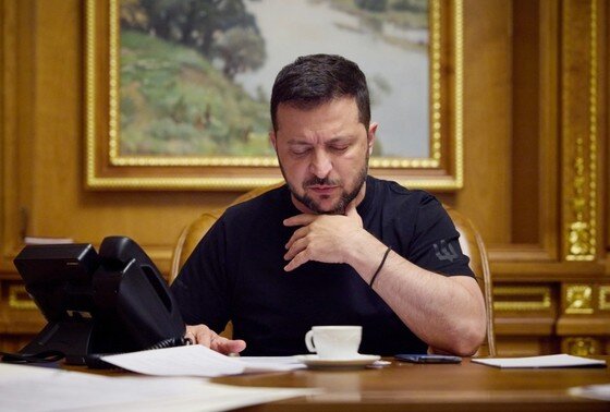    Владимир Зеленский