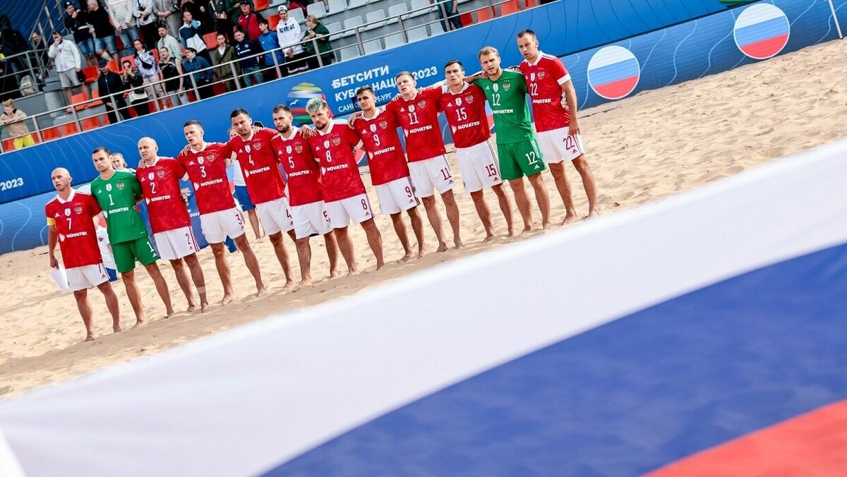    Фото: Михаил Шапаев / Российский футбольный союз