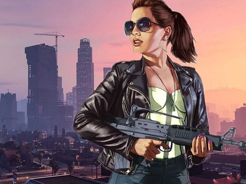    В сети нашли аккаунт разработчика GTA VI с деталями игры