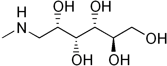 Вариант формулы меглюмина