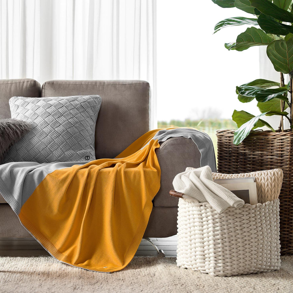 Набор корзин для хранения «Талита», 13 490 ₽ 