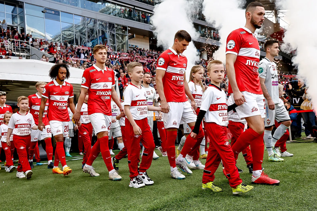    Фото: Официальный сайт ФК «Спартак»
