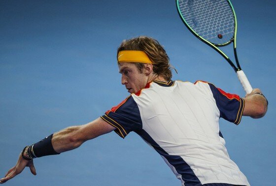    Андрей Рублев