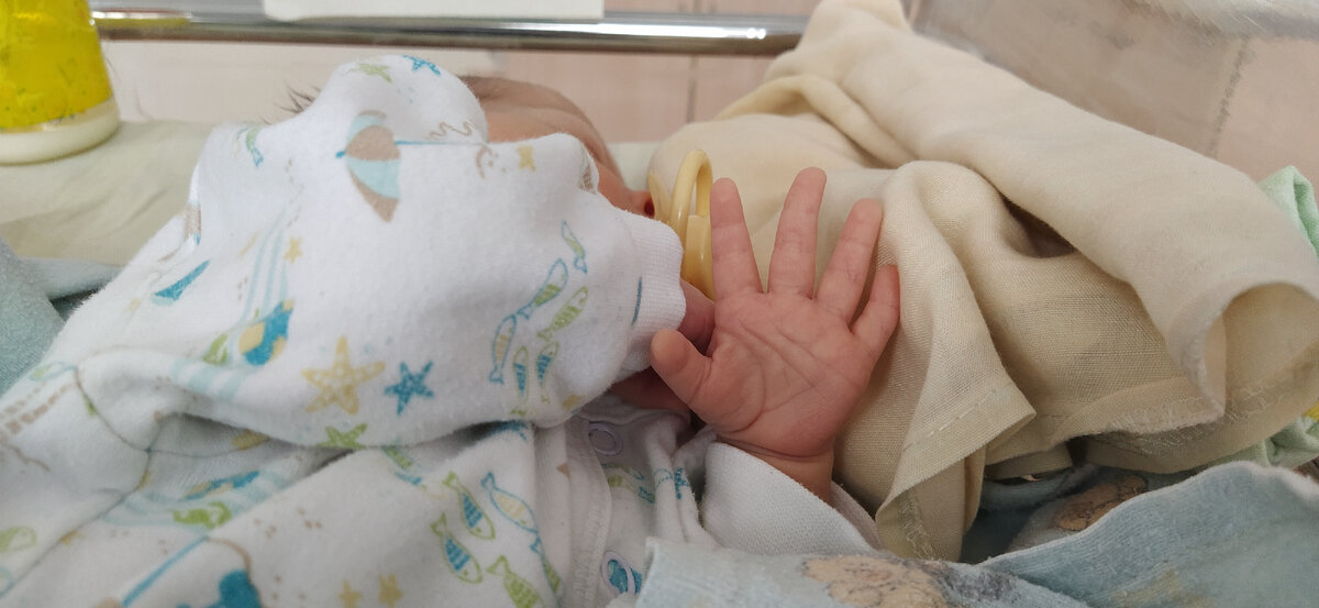 Эти ручки совсем скоро вырастут и станут вашими помощниками 