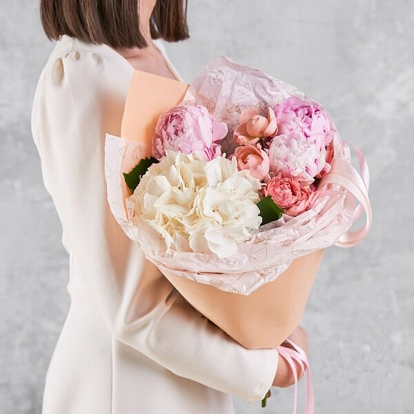 Цветы. Классика, которая всегда актуальна.