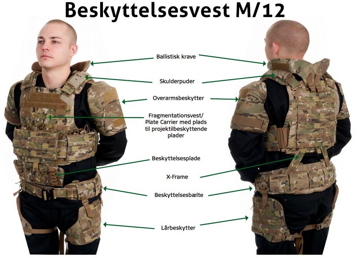 Как выяснили в CNN, чем надёжнее и дороже защита, тем больше шансов купить её в сети, а не встретить на поле боя