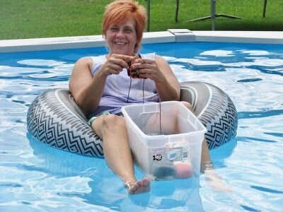 Хороший отдых на воде