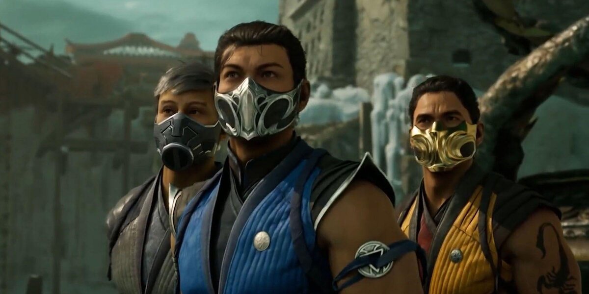     Кадр из трейлера Mortal Kombat 1