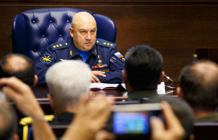    Администрация Telegram назвала фейковым канал, который вели от лица Суровикина