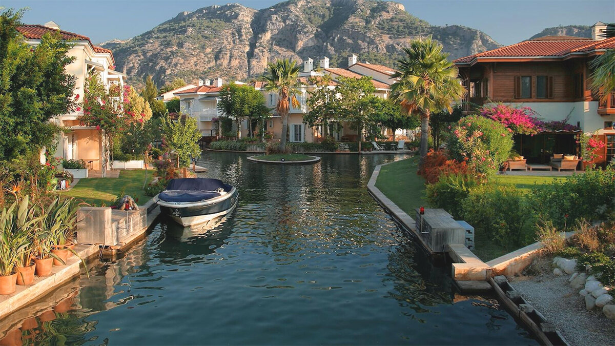Р¤РµС‚С…РёРµ Gocek