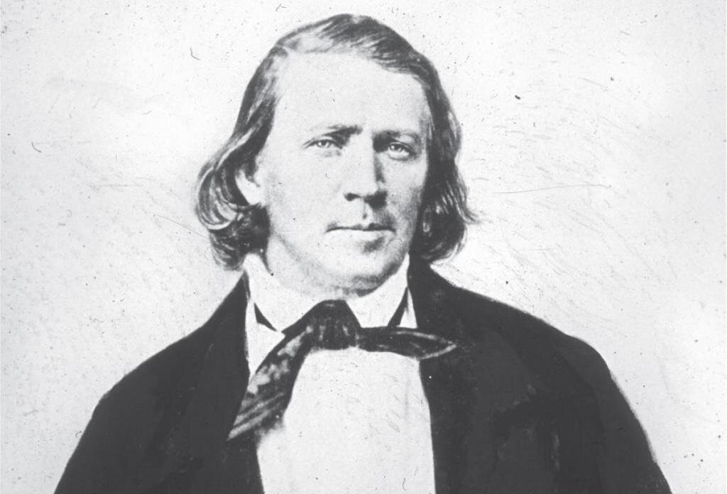  Бригхем Янг. Фото: rsc.buy.edu