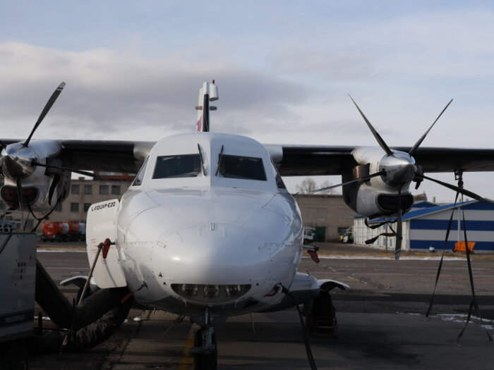 Фото: правительство Забайкалья. Региональный перевозчик остановил полеты в провинцию