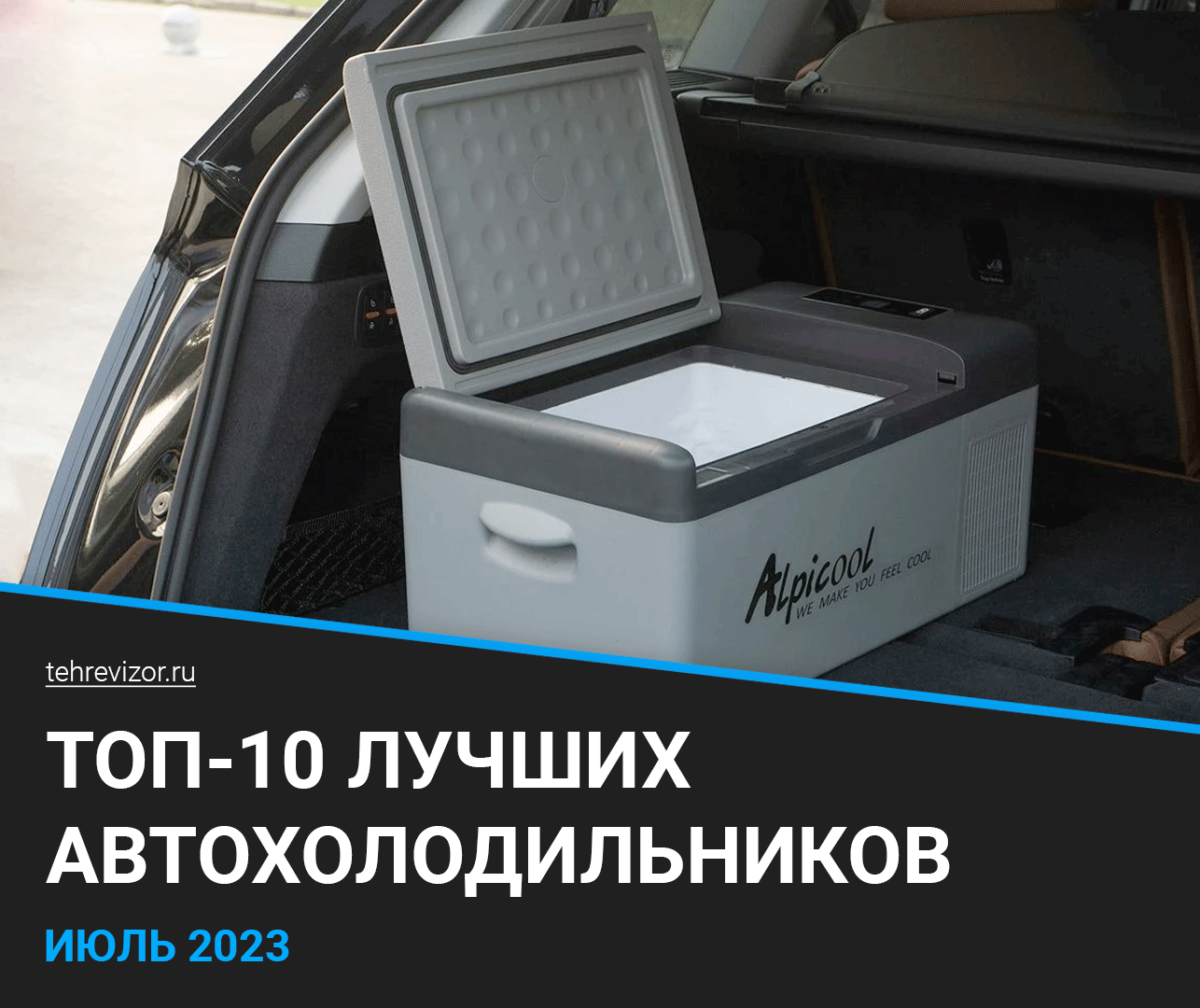 ТОП–10: Лучшие автомобильные холодильники 2023 для вашего авто | техРевизор  - рейтинги и обзоры лучшего | Дзен