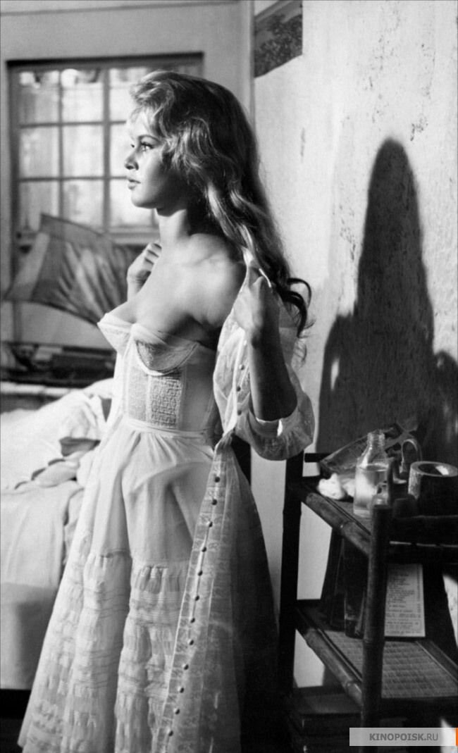 Бриджит Бардо 