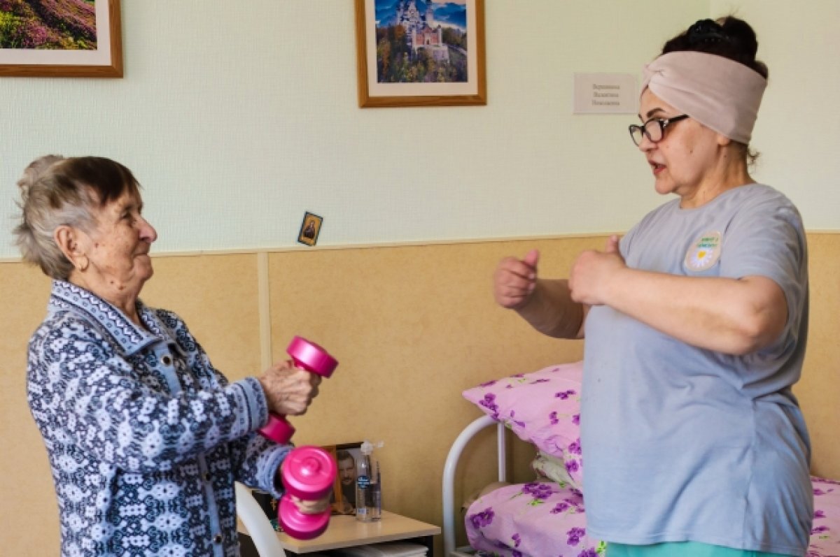    Жара здоровью - не помеха.