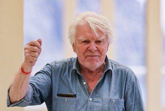    Народный артист России Юрий Назаров