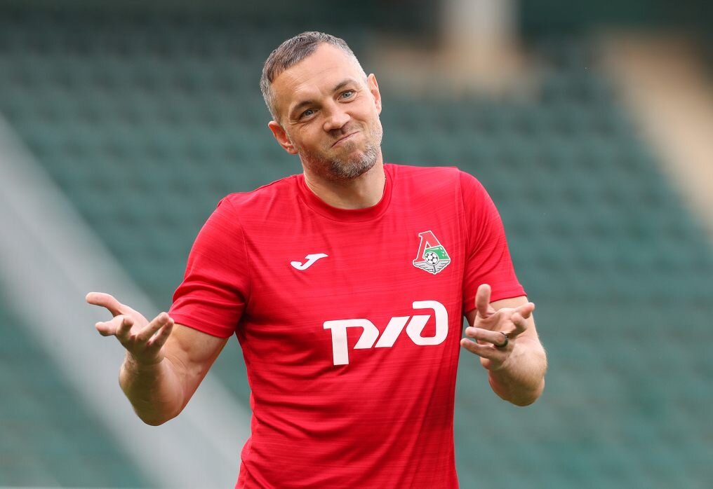    Фото: ФК «Локомотив»