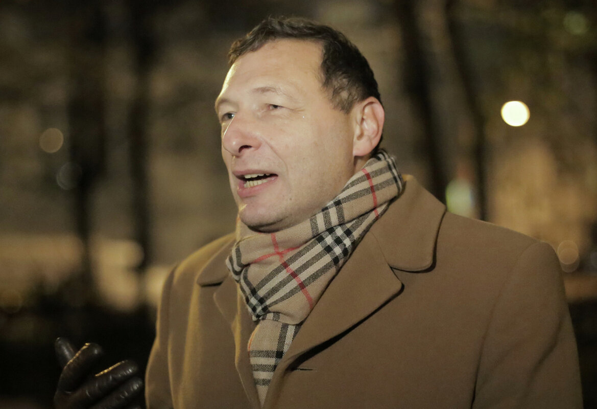 О деле против Кагарлицкого* стало известно 26 июля.  Фото: РИА Новости / Андрей Стенин