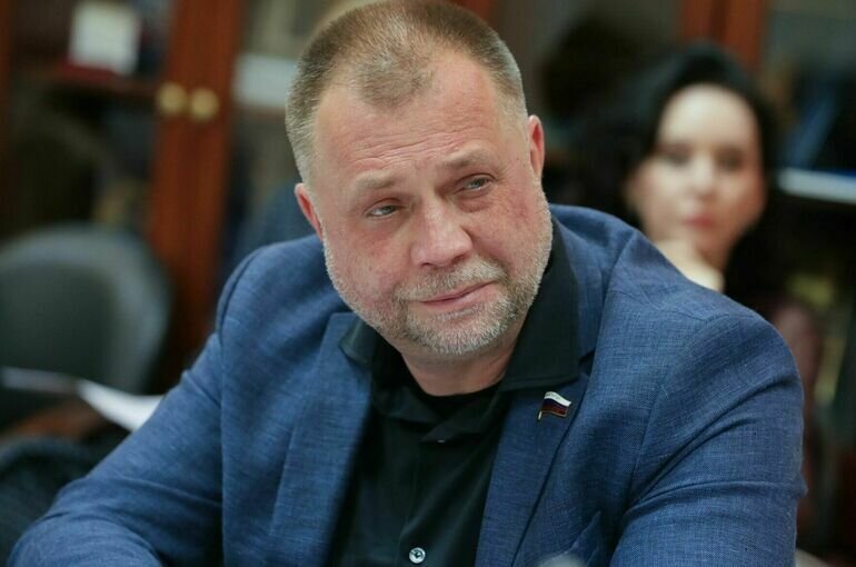   пресс-служба Госдумы
